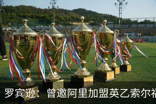 罗宾逊：曾邀阿里加盟英乙索尔福德城，但他没回应