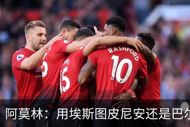 阿莫林：用埃斯图皮尼安还是巴尔泰萨吉？这基于我看重的特点